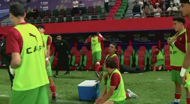 بركلات الترجيح .. السنغال تقصي المنتخب المغربي من نصف نهائي "كان الفتيان"